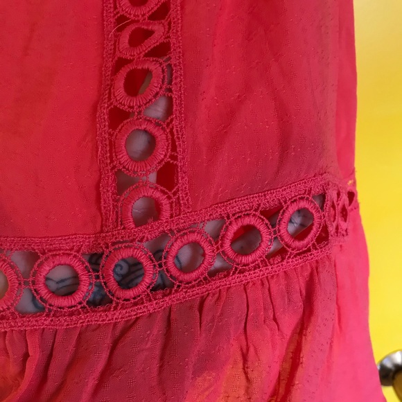 Chelsea28 Hot Pink Beach Cover Up - Picture 6 of 15